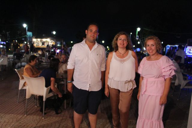 Las Food Trucks aparcan en San Pedro del Pinatar - 1, Foto 1