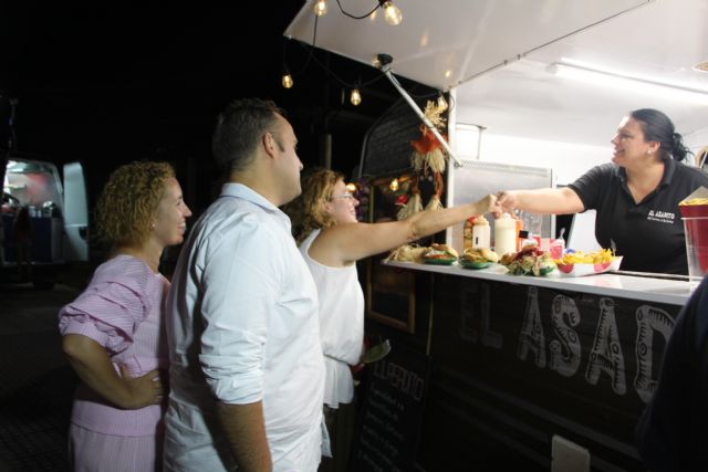 Las Food Trucks aparcan en San Pedro del Pinatar - 2, Foto 2