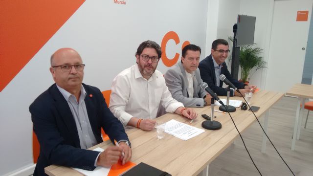 Ciudadanos advierte de que no apoyará los presupuestos de 2018 si el Gobierno regional no ejecuta las enmiendas de los de este ejercicio - 1, Foto 1