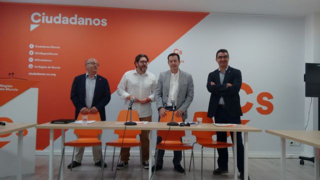 Ciudadanos advierte de que no apoyará los presupuestos de 2018 si el Gobierno regional no ejecuta las enmiendas de los de este ejercicio - 2, Foto 2