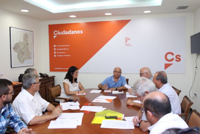 Ciudadanos exige que se retire la tierra contaminada del colegio de El Llano antes de septiembre - 1, Foto 1