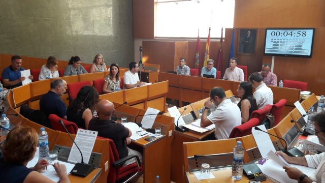 El Alcalde agradece el apoyo del Pleno ante una posible compra de la Plaza de Toros de Sutullena: Lorca no puede resignarse a perder este inmueble histórico - 1, Foto 1