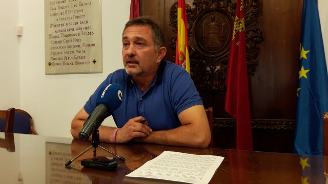 El Ayuntamiento reclama mayor rigor en los controles fitosanitarios a nivel europeo para impedir la propagación de la Xylella Fastidiosa - 1, Foto 1