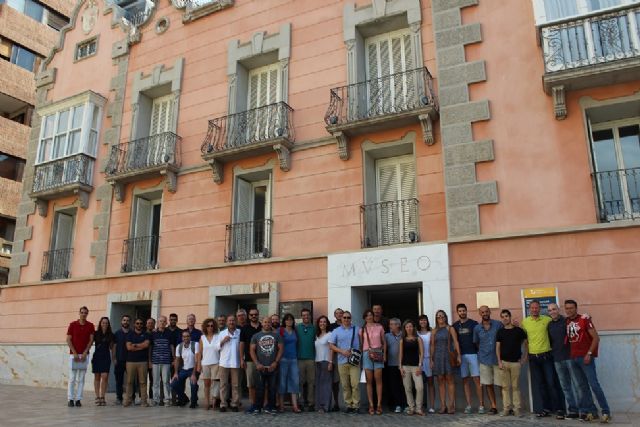 La UCAM implantará en Cartagena el próximo curso cinco menciones oficiales en su Grado de Ciencias de Actividad Física y Deporte - 1, Foto 1