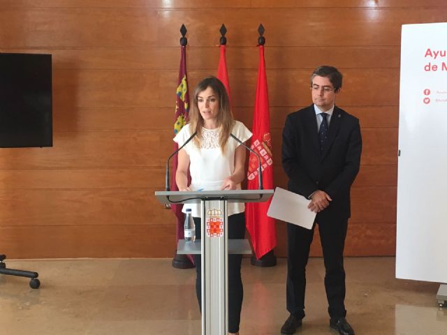 Tráfico invertirá 250.000 euros para mejorar la seguridad vial en 12 cruces de barrios y pedanías - 1, Foto 1