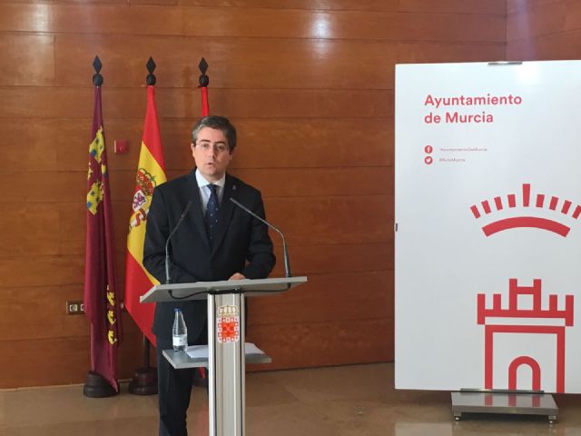 El Ayuntamiento solicita el 1'5% Cultural para la ampliación del Centro de Interpretación del Conjunto Arqueológico de la Muralla de Santa Eulalia - 1, Foto 1