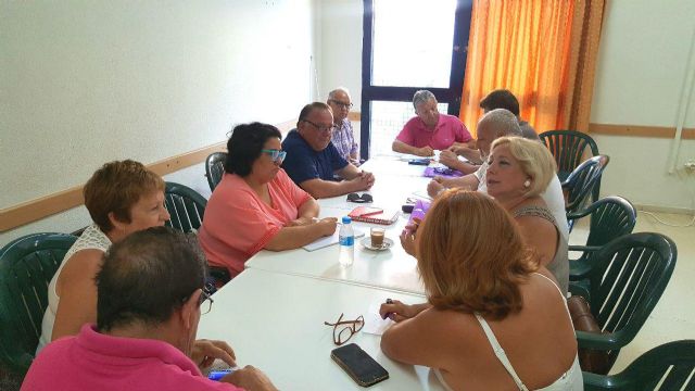 CTSSP escucha a los vecinos de San Antón - 1, Foto 1