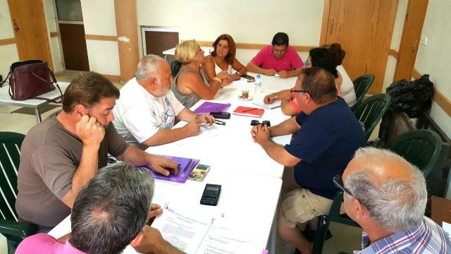 CTSSP escucha a los vecinos de San Antón - 2, Foto 2