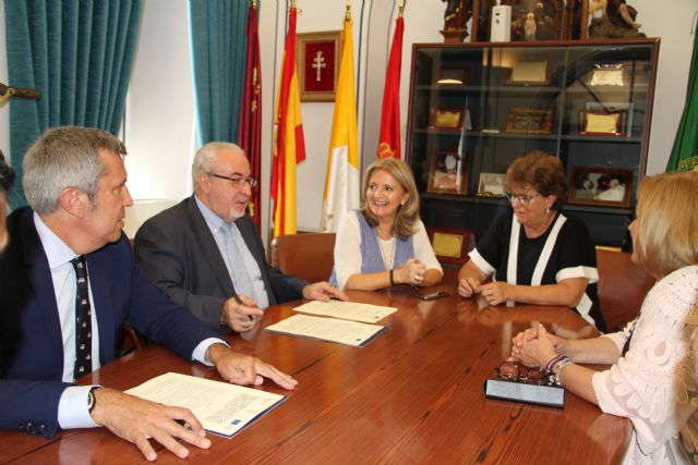 La Cátedra de la Mujer de la UCAM impulsará el autoempleo y la consolidación empresarial en la Región - 1, Foto 1