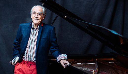 Concierto: Michel Legrand - 1, Foto 1