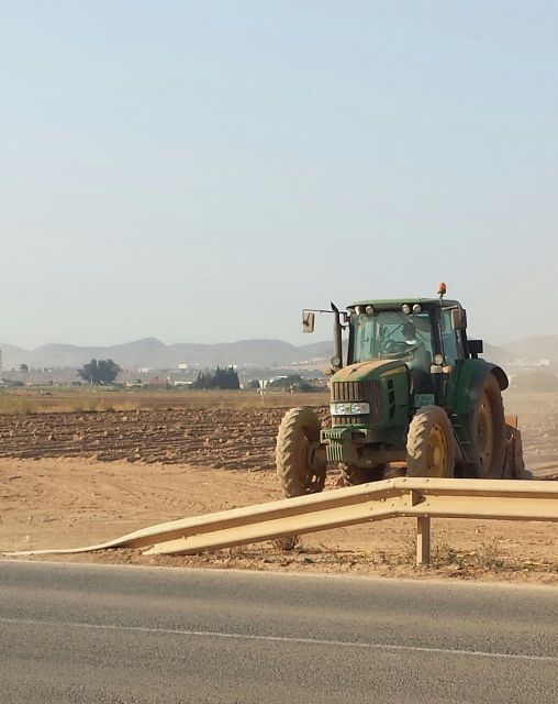 Francisco Calderón lamenta que la falta de riego haya llegado a la cabeza de la ministra de Agricultura - 2, Foto 2