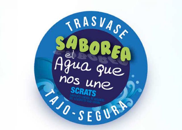 Ayuntamiento y SCRATS organizan acciones para dar a conocer el Trasvase Tajo Segura - 1, Foto 1