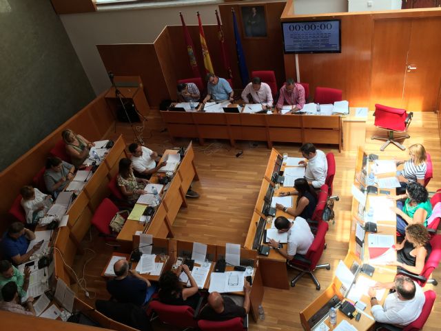 El PSOE lamenta que el PP vote en contra de iniciar las obras de ampliación de desagüe  de la rambla de Biznaga - 1, Foto 1