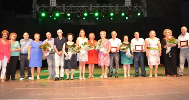 El Centro Municipal de la Tercera Edad celebra la tradicional Gala de la Edad de Oro - 1, Foto 1