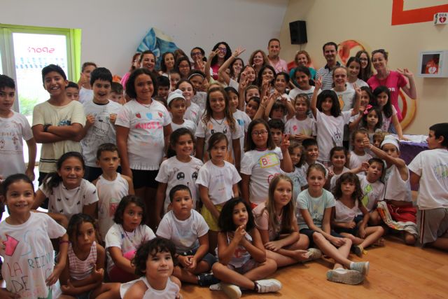 Ludoteca de Verano de San Pedro del Pinatar, un espacio para la creatividad - 1, Foto 1