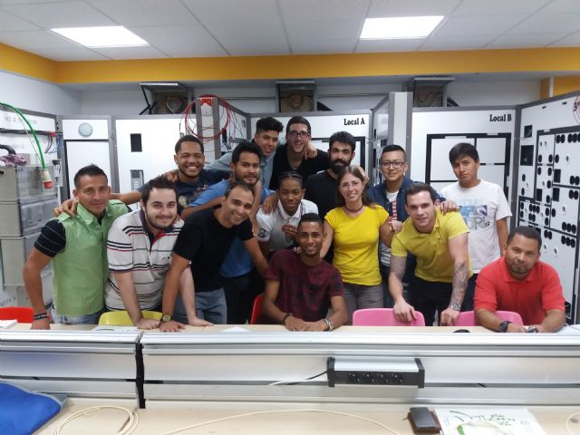 20 jóvenes murcianos aprenden a programar Java gracias a un convenio del Ayuntamiento y Fundación Telefónica - 3, Foto 3
