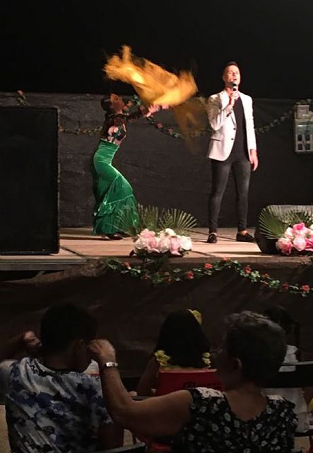 La Loma ya homenajea a San Joaquín con un programa de actos para todos - 3, Foto 3