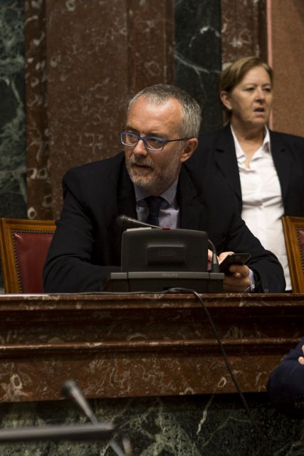 El PP solicita en la Asamblea Regional la creación de un registro mercantil en Cartagena - 1, Foto 1