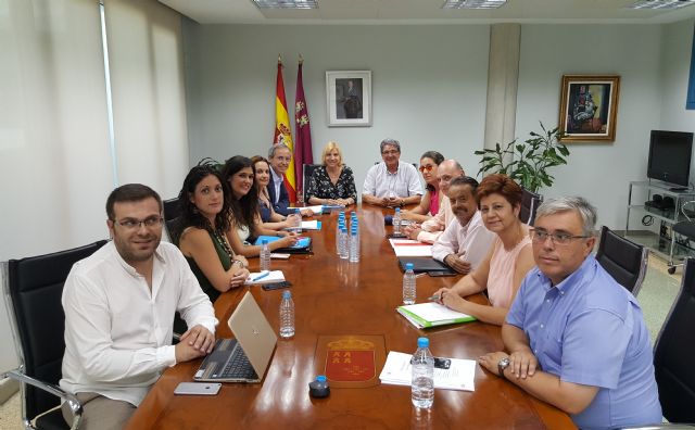 La Comunidad financia con 1,5 millones a las entidades del Tercer Sector para que lleven a cabo acciones contra la exclusión social - 1, Foto 1