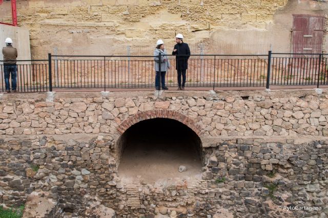 El Plan Director del Anfiteatro Romano sale a licitación por un importe de 30.000 euros y un plazo de ejecución de cuatro meses - 1, Foto 1