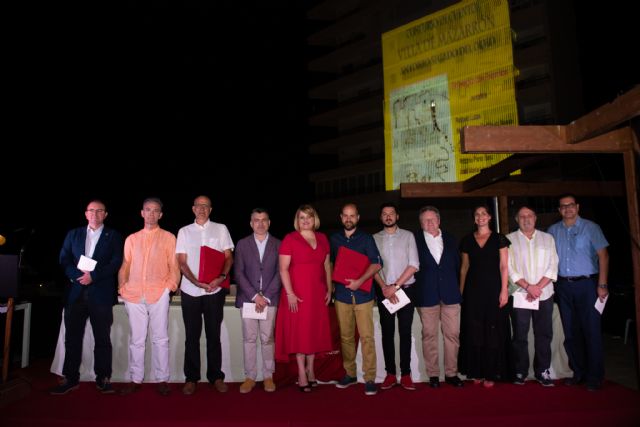 Los cuentos Villa de Mazarrón premian a los ganadores de su XXXIV edición - 1, Foto 1