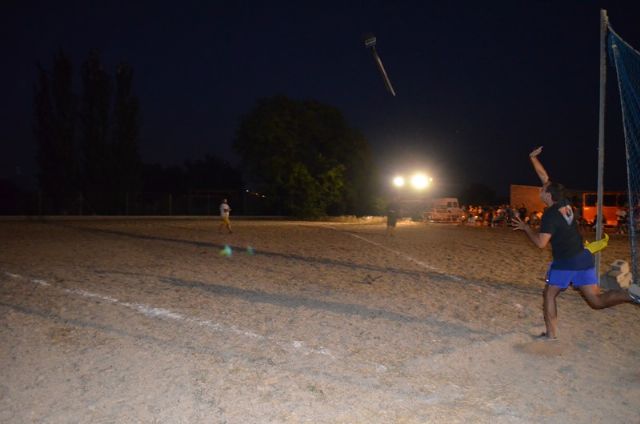 El legón de Alguazas apunta a lo más alto. - 3, Foto 3