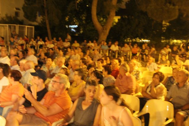 Unas 200 personas disfrutan de la noche de flamenco del Nogalte Cultural - 2, Foto 2
