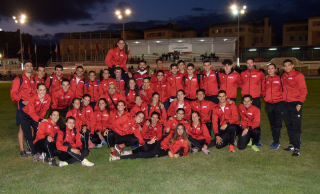 La Selección FAMU hace historia en Pamplona - 1, Foto 1