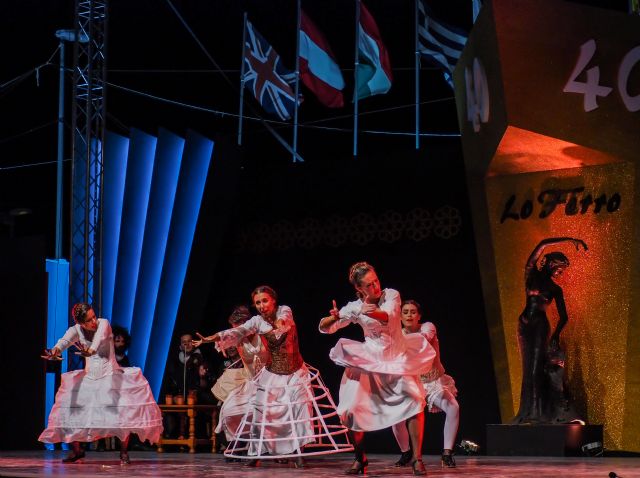 Final Concurso de Cante XL Festival Internacional de Cante Flamenco de Lo Ferro - 5, Foto 5