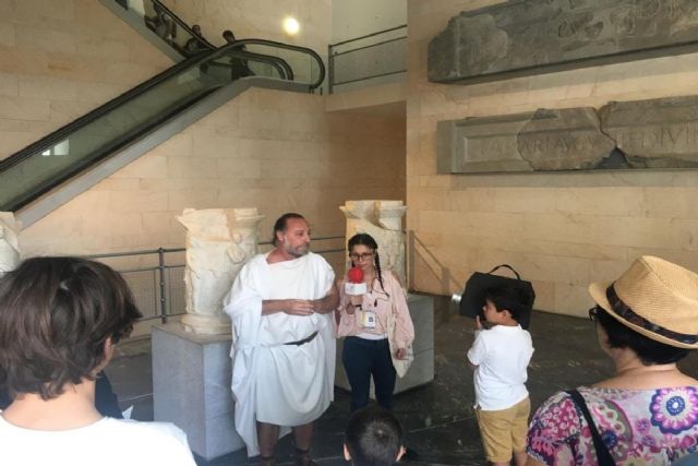 Cartagena Puerto de Culturas intensifica su programación de actividades para agosto - 1, Foto 1