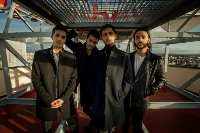 Las bandas cartageneras Ayoho y Arde Bogota arrasan en la taquilla de El Batel - 1, Foto 1