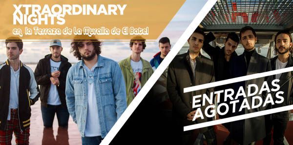 Las bandas cartageneras Ayoho y Arde Bogota arrasan en la taquilla de El Batel - 4, Foto 4