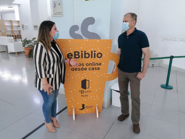 La Biblioteca Regional resulta premiada por sus campañas de marketing - 1, Foto 1