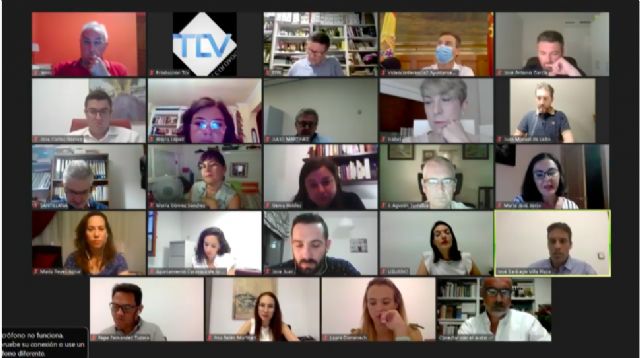 El Pleno de Caravaca acuerda por unanimidad pedir al Gobierno central que ayude a financiar los gastos a los que han hecho frente los ayuntamientos para cumplir con medidas de seguridad del mando único del estado de alarma - 2, Foto 2