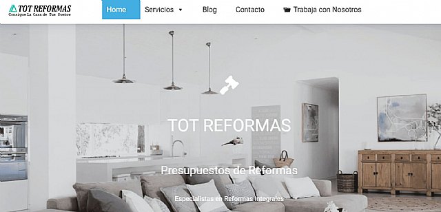 Proceso y usos para el hormigón impreso según TOT REFORMAS - 1, Foto 1