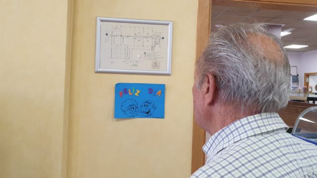 Los mayores de las residencias celebran el Día de los abuelos con un desayuno saludable - 3, Foto 3