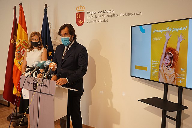 Desde mañana las familias pueden solicitar la ayuda a la conciliación del SEF - 1, Foto 1