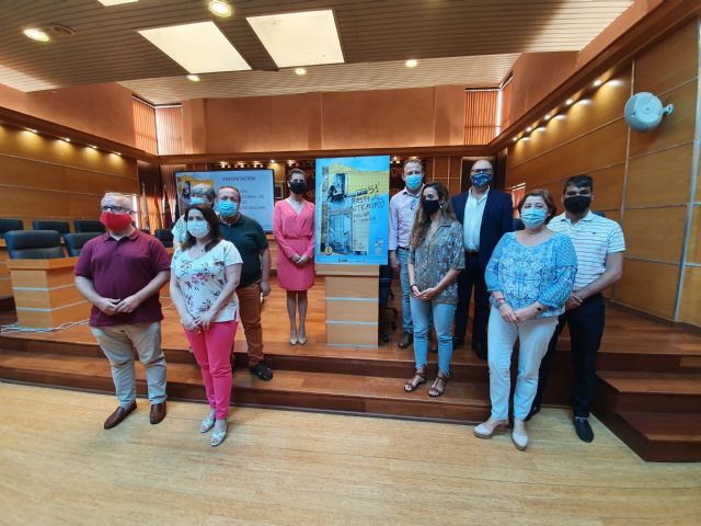 La 51 edición del Festival de Teatro de Molina de Segura presenta 20 espectáculos del 12 de septiembre al 4 de octubre - 1, Foto 1