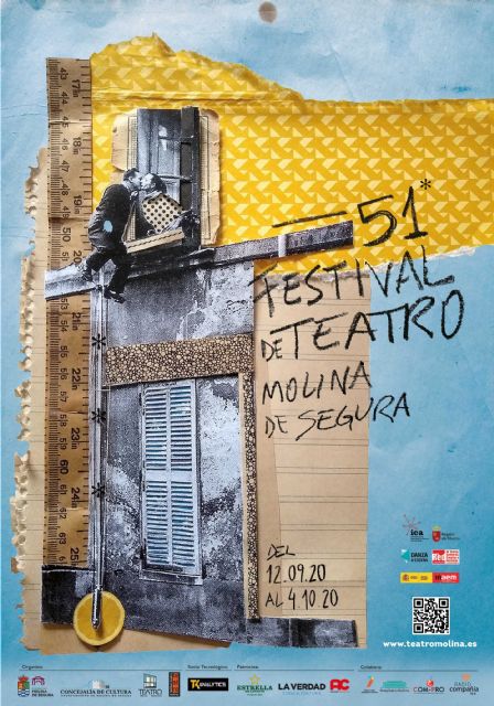 La 51 edición del Festival de Teatro de Molina de Segura presenta 20 espectáculos del 12 de septiembre al 4 de octubre - 3, Foto 3