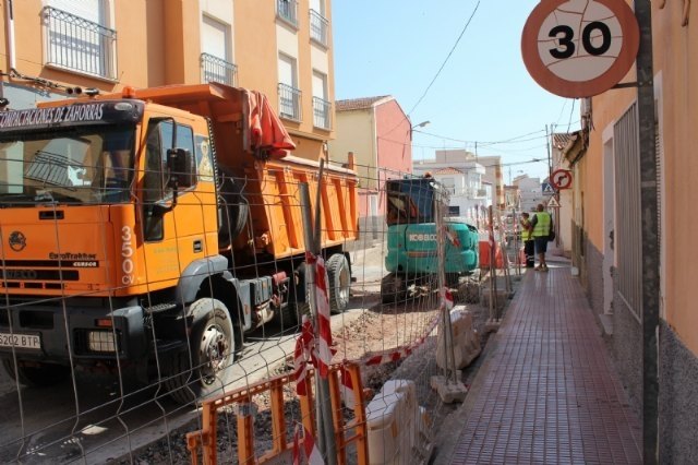 Tomorrow the water supply in El Parral and La Ramblica, and the Tirol Camilleri neighborhood will be cut off, Foto 2