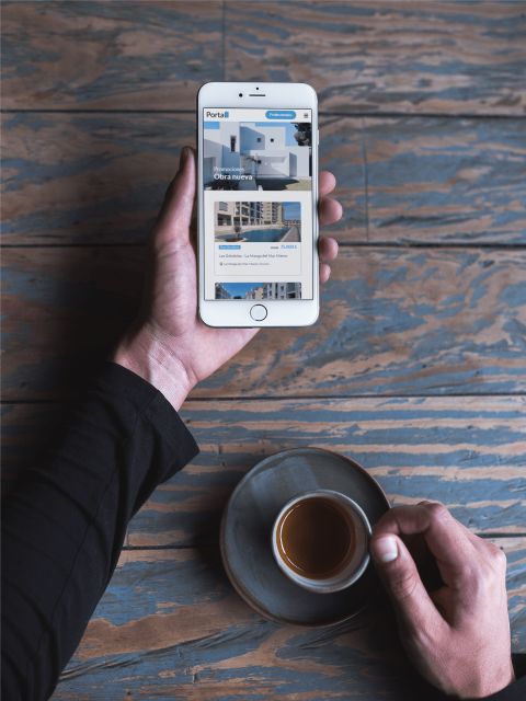 Nace Portal: una nueva e innovadora Plataforma Inmobiliaria con más de 10.000 inmuebles en España, Portugal y Grecia - 3, Foto 3