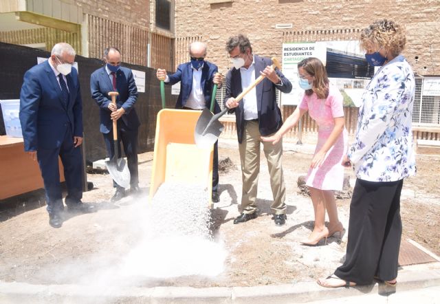 Los estudiantes de la nueva residencia tendrán consulta médica e Internet de última generación - 1, Foto 1