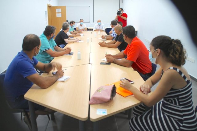 El Consejo Local Agrario evalúa la campaña, la tramitación de la IGP y la reparación de caminos rurales - 1, Foto 1