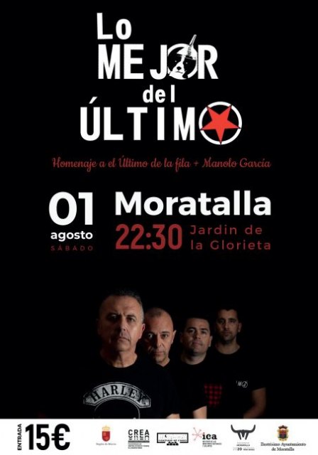 Concierto-homenaje a El Último de la Fila y Manolo García - 1, Foto 1