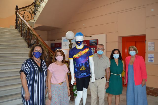 El Puerto de Cartagena entrega 12.000 euros a la Asociación Pablo Ugarte - 2, Foto 2