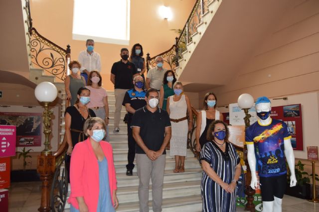 El Puerto de Cartagena entrega 12.000 euros a la Asociación Pablo Ugarte - 3, Foto 3