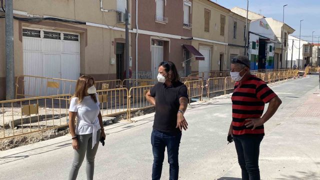 El Ayuntamiento torreño impulsa la mejora de la red de saneamiento de la Calle Diputación - 3, Foto 3