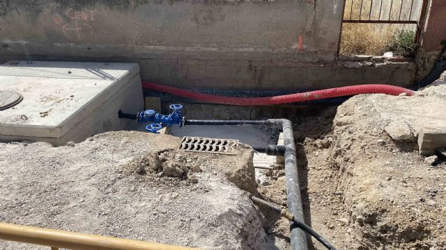 El Ayuntamiento torreño impulsa la mejora de la red de saneamiento de la Calle Diputación - 4, Foto 4