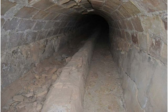 El acueducto de Zarzadilla de Totana entra en la lista roja del patrimonio - 2, Foto 2