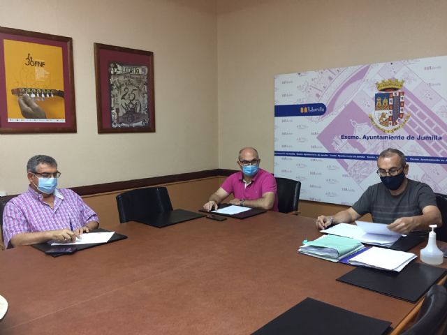 El Pósito aprueba préstamos a agricultores y ganaderos por 36.000 euros - 1, Foto 1